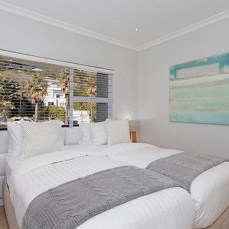 Stunning Sea View Apartment - Camps Bay Cape Town Luaran gambar