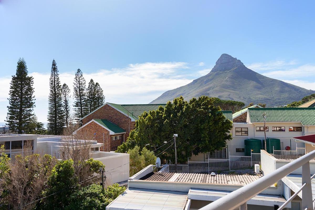 Stunning Sea View Apartment - Camps Bay Cape Town Luaran gambar