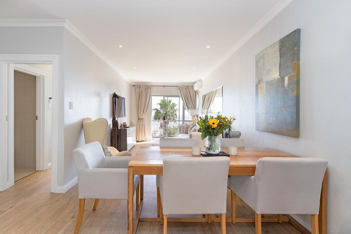 Stunning Sea View Apartment - Camps Bay Cape Town Luaran gambar