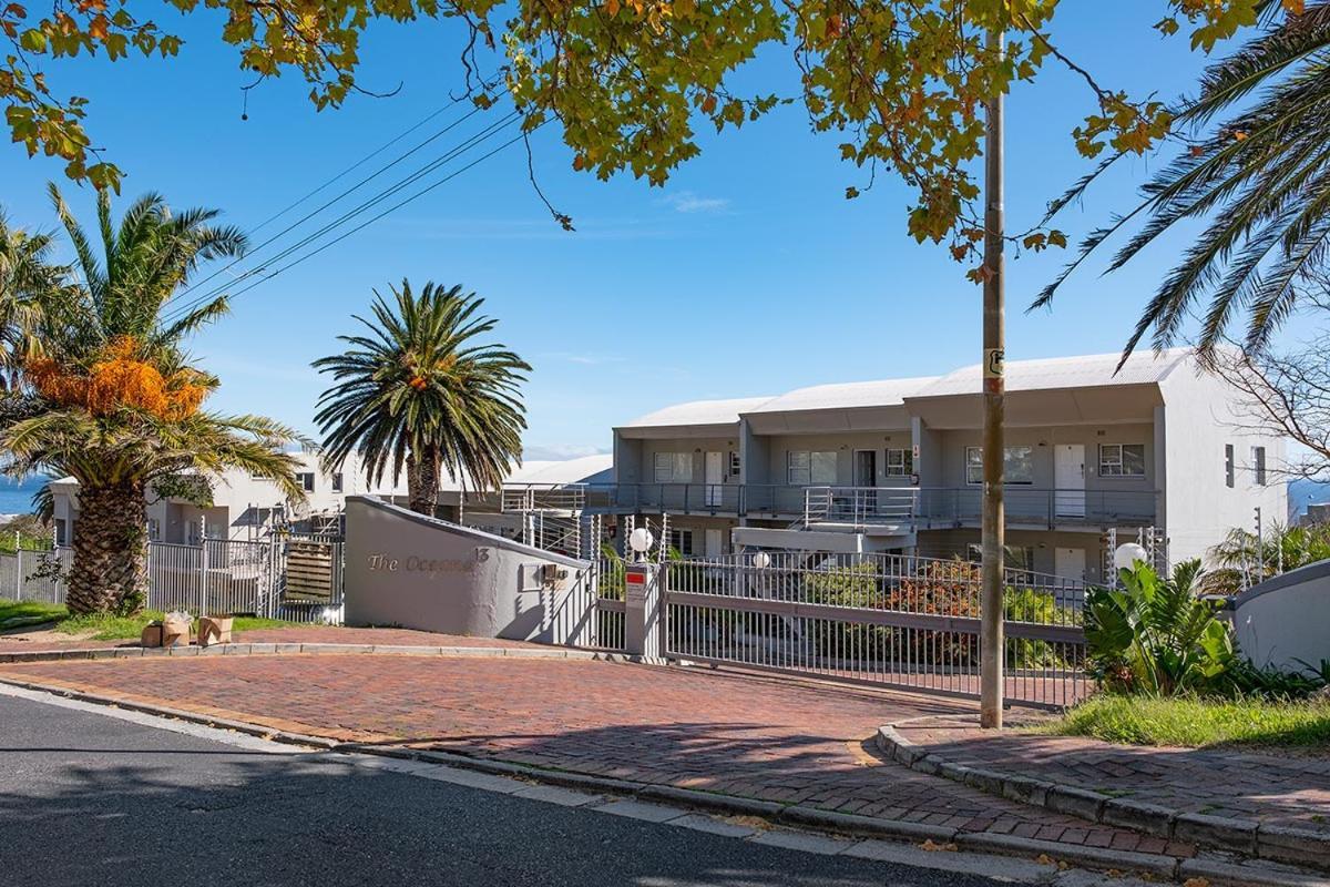Stunning Sea View Apartment - Camps Bay Cape Town Luaran gambar